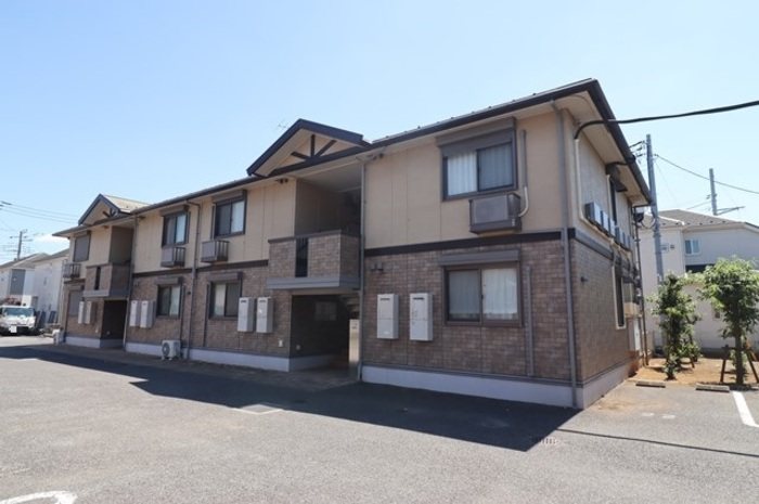 建物外観　☆人気のペット可物件です☆