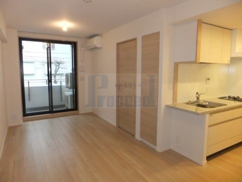 居室・リビング　※別部屋写真