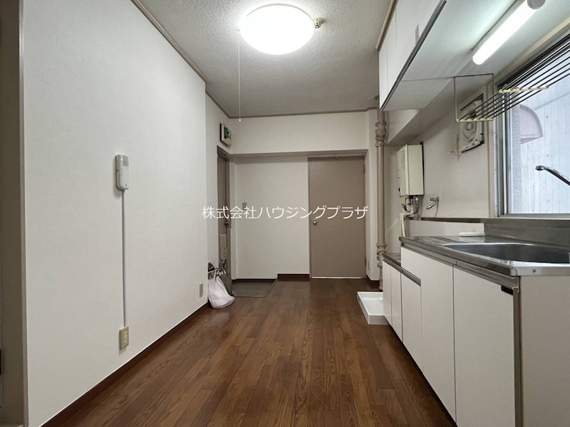 居室・リビング　※別部屋参考写真となります