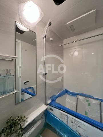 バス・シャワールーム　浴室