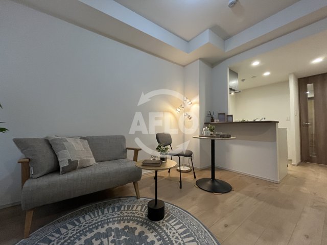 居室・リビング　リビング