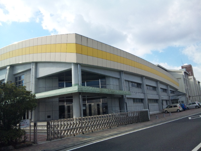 その他　御殿場市立御殿場中学校（その他）まで1824m