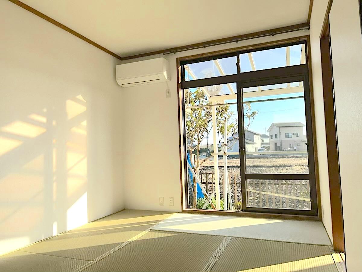ＪＲ内房線 館山駅 徒歩54分 2階建 築40年の内装写真