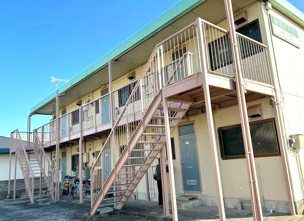 ＪＲ内房線 館山駅 徒歩54分 築40年