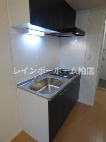 キッチン　使いやすいキッチンです