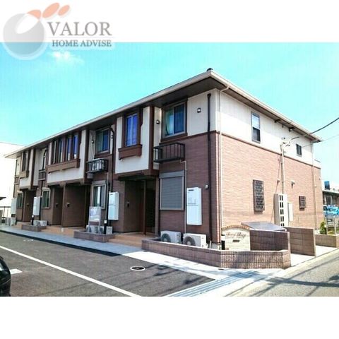 建物外観　物件画像