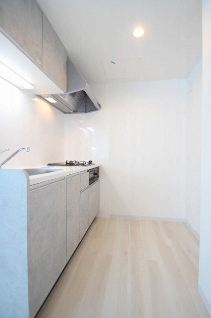 キッチン　コンロ購入不要のシステムキッチン♪