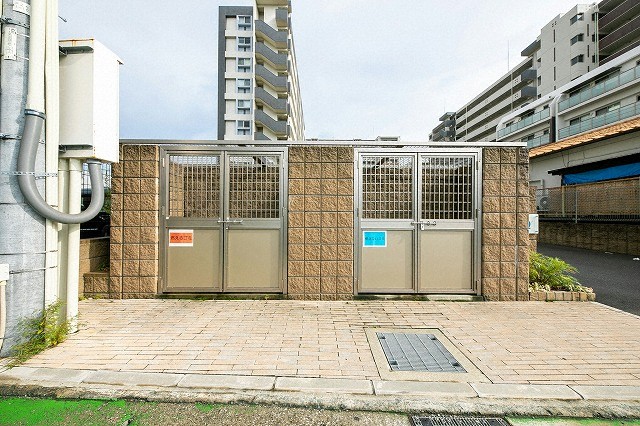 その他共有部分　エントランス