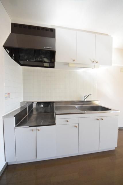 キッチン　☆内見のご予約はタウンハウジング八王子店まで☆