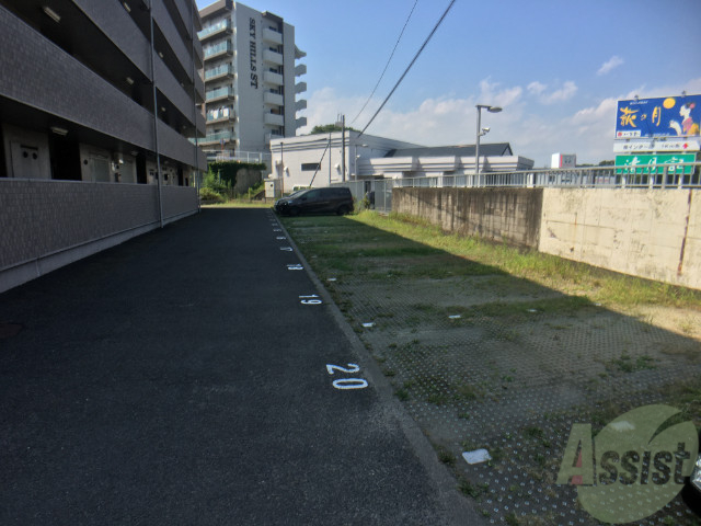 駐車場　駐車場その他