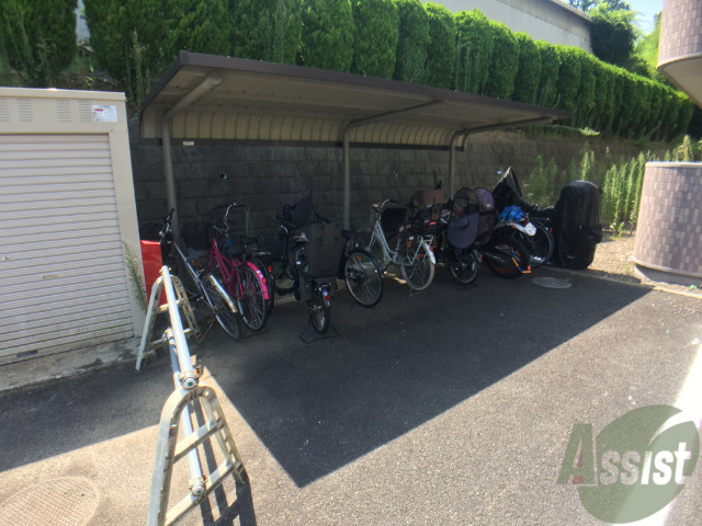 その他共有部分　駐輪場その他