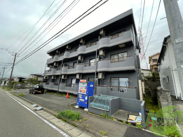 建物外観　仙台市泉区永和台「永和台アベニュー」