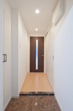 玄関　参考写真