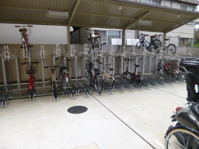 その他共有部分　★駐輪場★