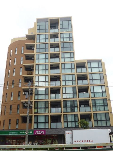 建物外観　★日当たり良好★