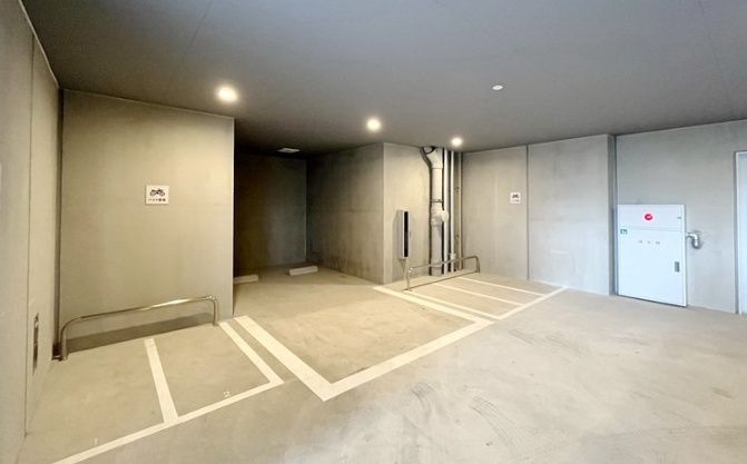 駐車場　☆駐車場☆