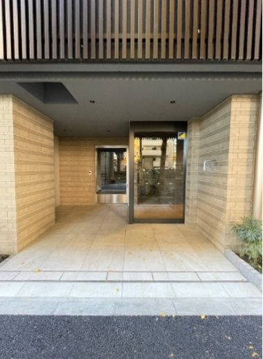 エントランス　☆共用部分☆