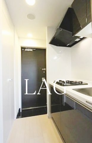 キッチン　キッチンです。