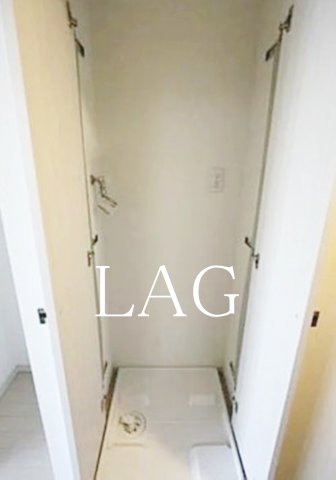 その他設備　室内洗濯機置き場です。