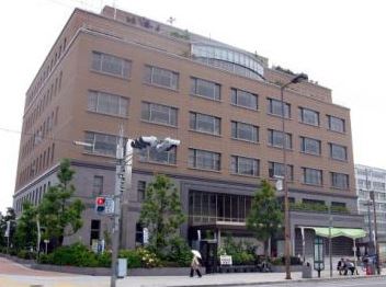 役所　大阪市生野区役所（役所）まで732m