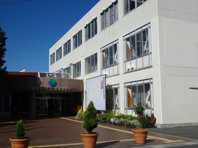 郵便局　浜松有玉郵便局（郵便局）まで654m