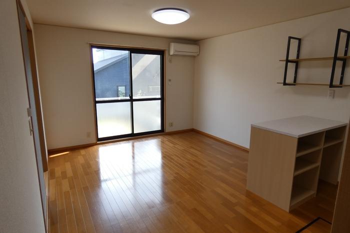 居室・リビング　リビング