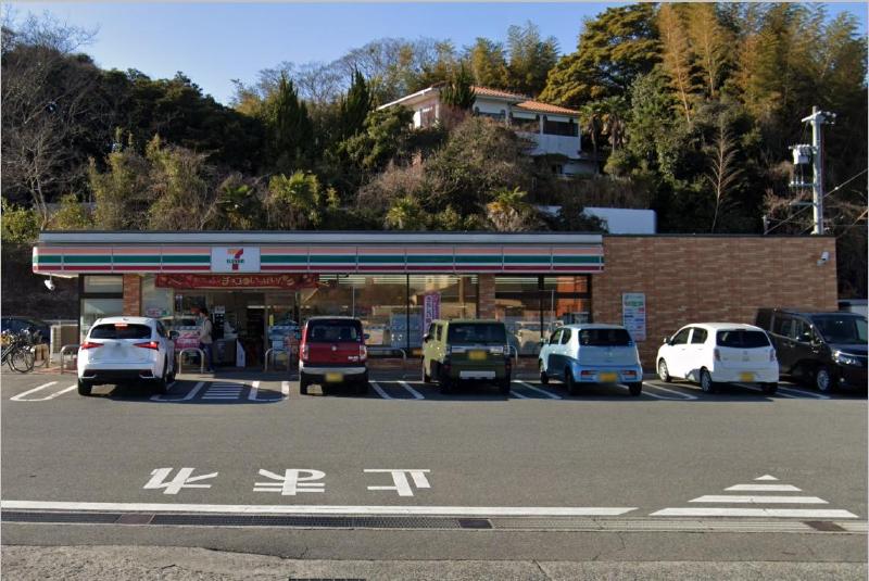 コンビニ　セブンイレブン宇部東須恵中原店（コンビニ）まで767m