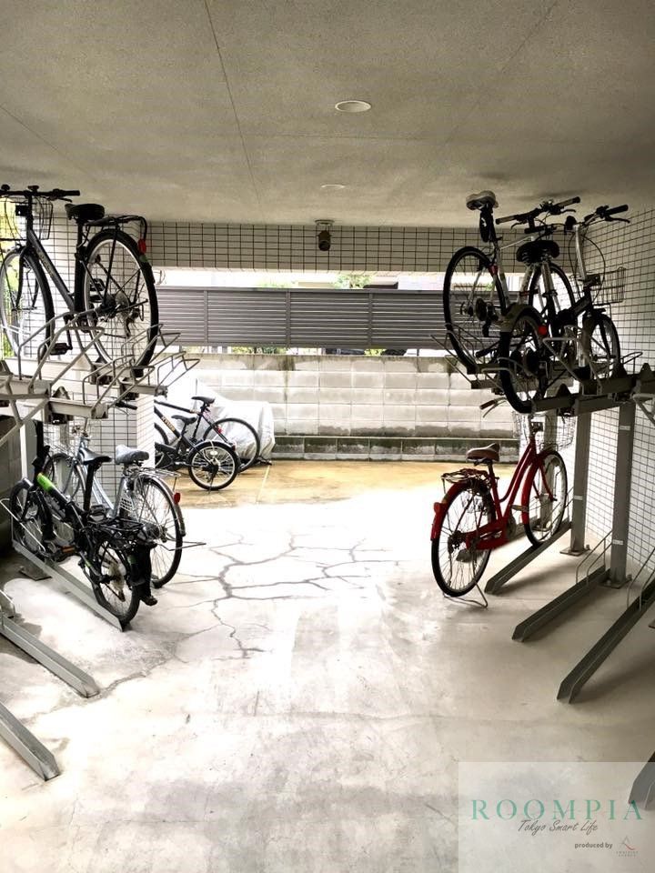 駐車場　共有部分