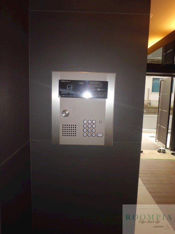 セキュリティ　設備