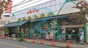 スーパー　ヤマイチ一之江店（スーパー）まで90m