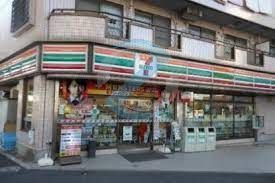コンビニ　セブンイレブン江戸川一之江2丁目店（コンビニ）まで370m