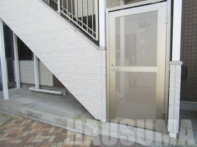 その他共有部分　共用部分