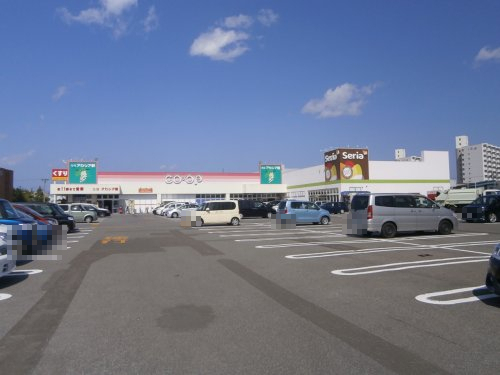 スーパー　生協アカシア館（スーパー）まで1166m