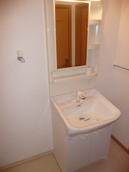 洗面設備　同仕様