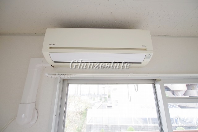 その他設備　☆一年中快適なエアコン完備☆