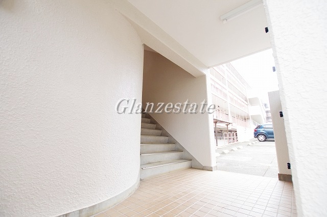 エントランス　☆キレイなエントランス☆