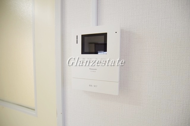 セキュリティ　☆安心のTVモニターホン☆