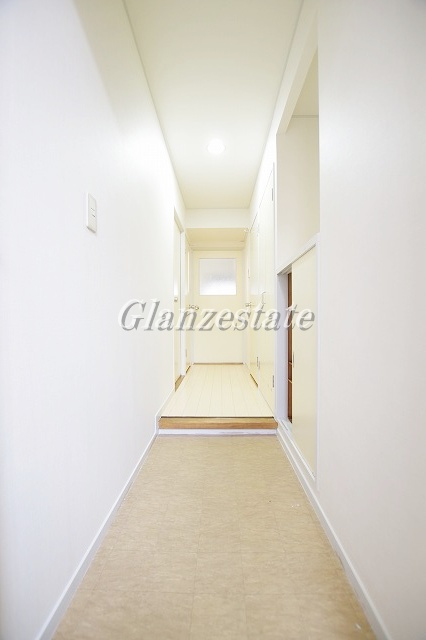 玄関　☆キレイな玄関☆