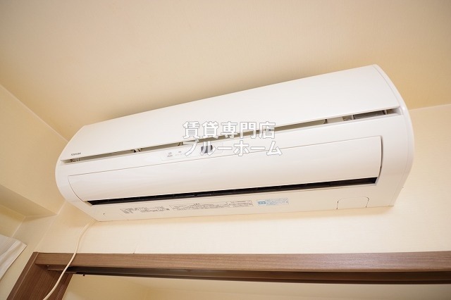 その他設備　エアコン付きです！