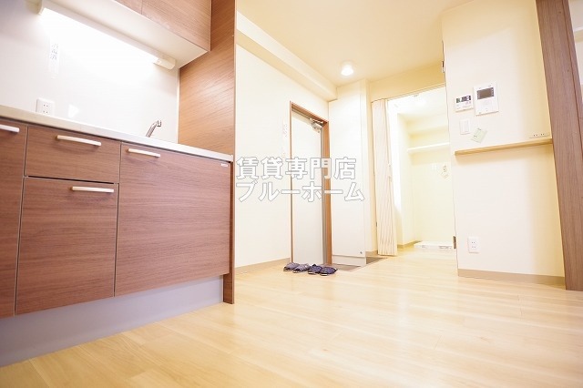 その他部屋・スペース　キッチンスペース広いです！