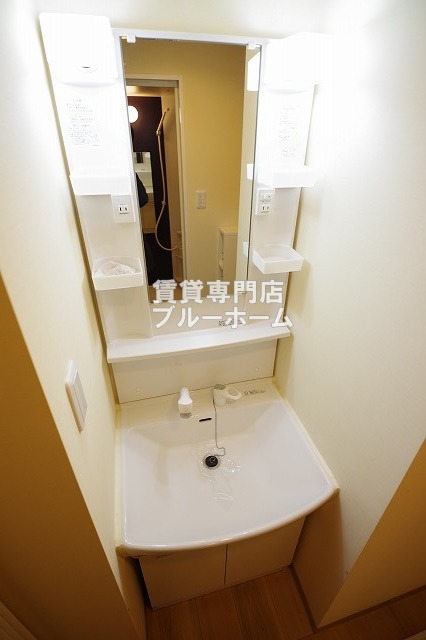 洗面設備　シャンプードレッサーです！