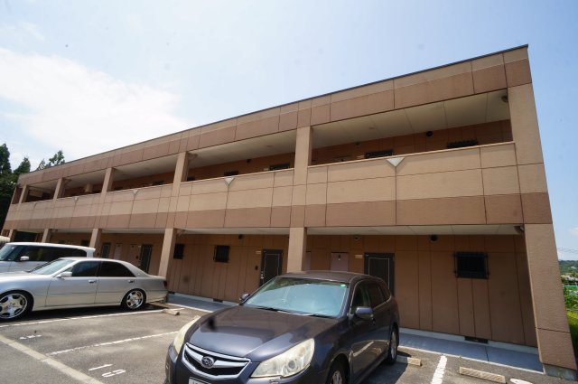 建物外観　外観写真（昼）