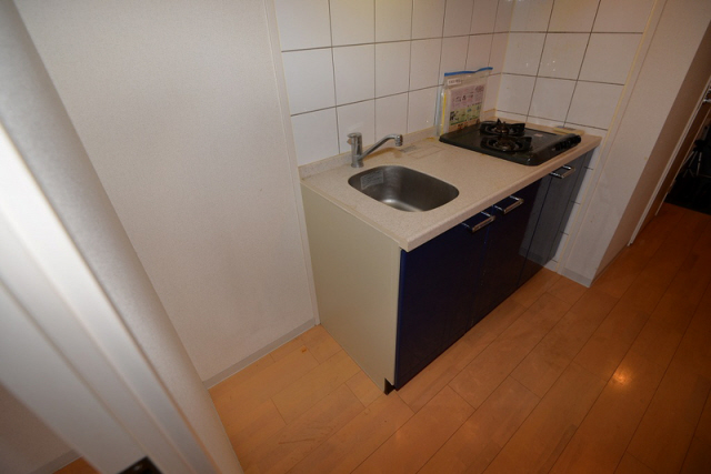 キッチン　使いやすいキッチンです