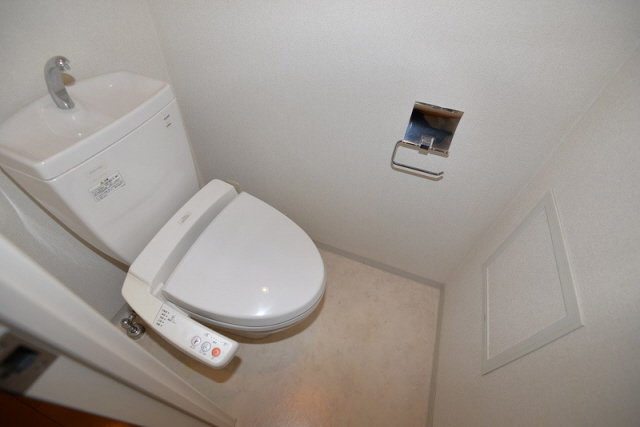 トイレ　トイレも気になるポイント