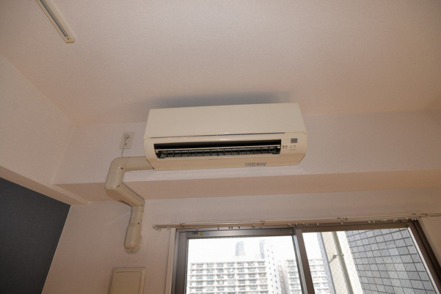 その他設備　エアコン付きです