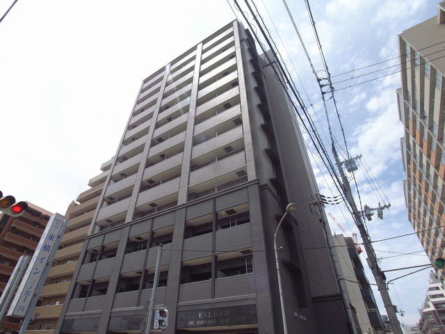 建物外観　外観もきれいです