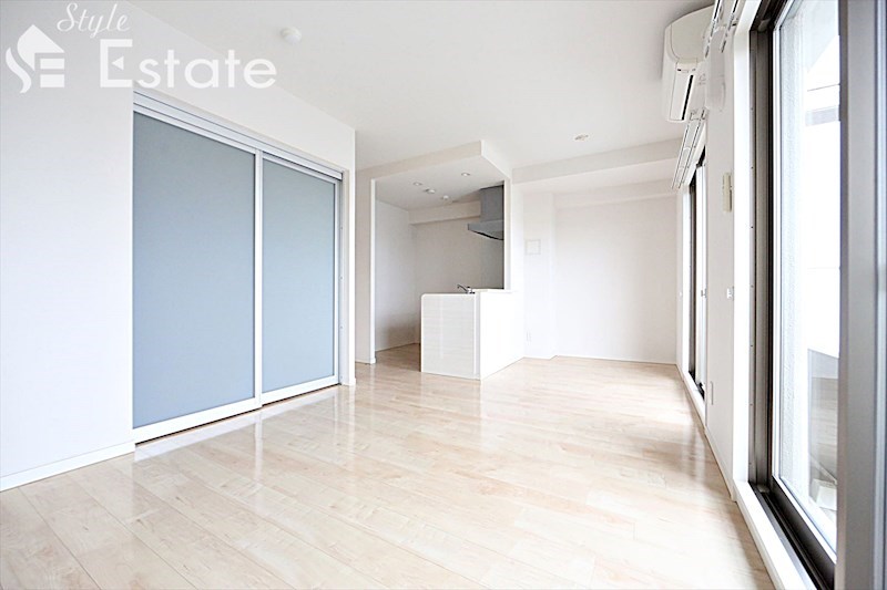 居室・リビング　リビング