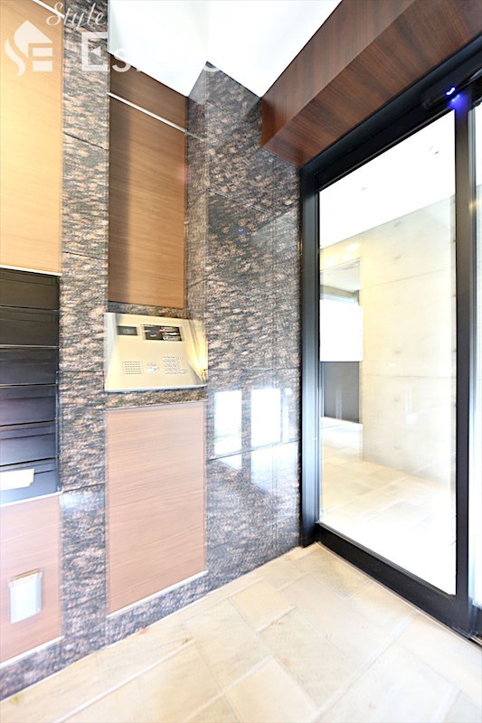 セキュリティ　オートロック