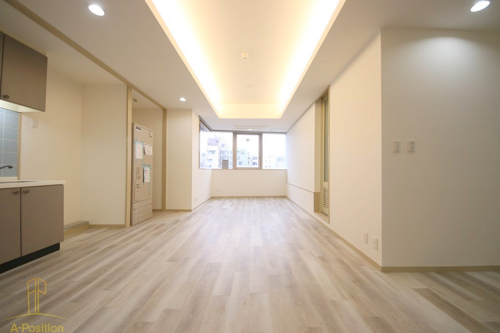 居室・リビング　アリビオ上本町