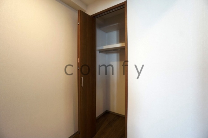 収納　クロゼット